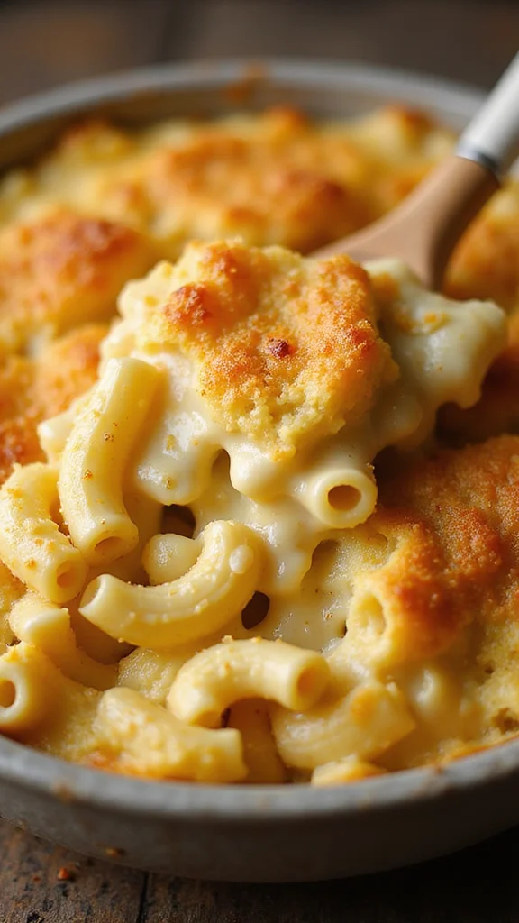 25 Quick Dinner Recipes for Fast Weeknights - 7. Classic Baked Mac and Cheese