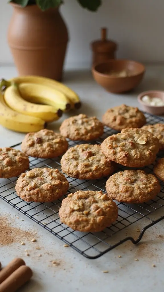 25 Sweet Recipes That Brighten Up Any Day 25 Sweet Recipes That Brighten Up Any Day - 2. Banana Oatmeal Cookies