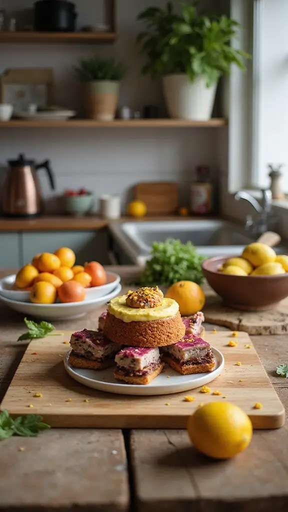 25 Sweet Recipes That Brighten Up Any Day 25 Sweet Recipes That Brighten Up Any Day - Conclusion