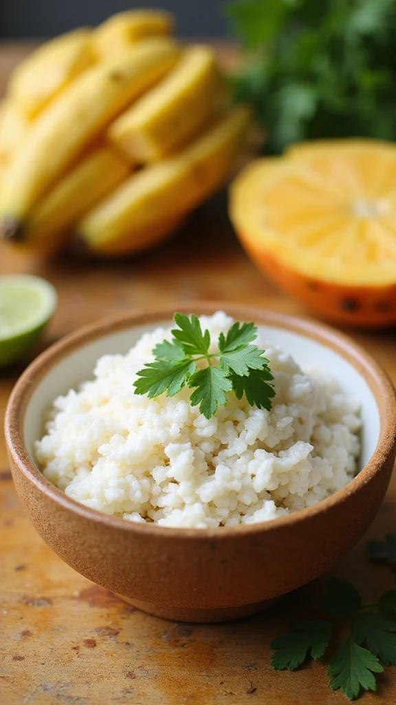 27 Must-Try Side Dishes to Complete Any Meal - 21. Coconut Rice with Cilantro