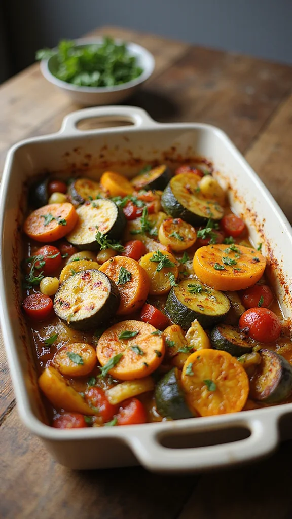 27 Must-Try Side Dishes to Complete Any Meal - 23. Baked Ratatouille