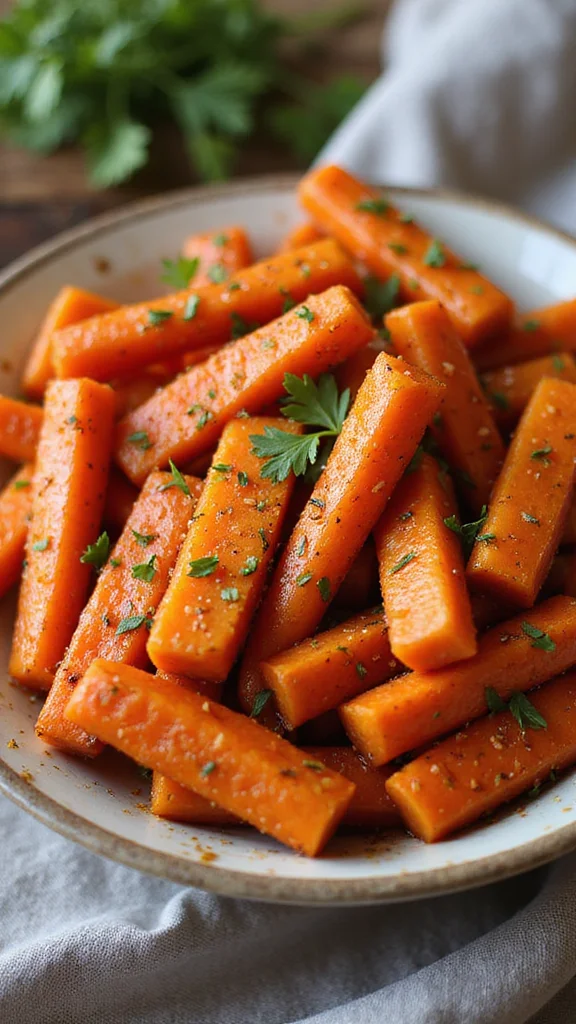 27 Must-Try Side Dishes to Complete Any Meal - 24. Honey-Glazed Carrots