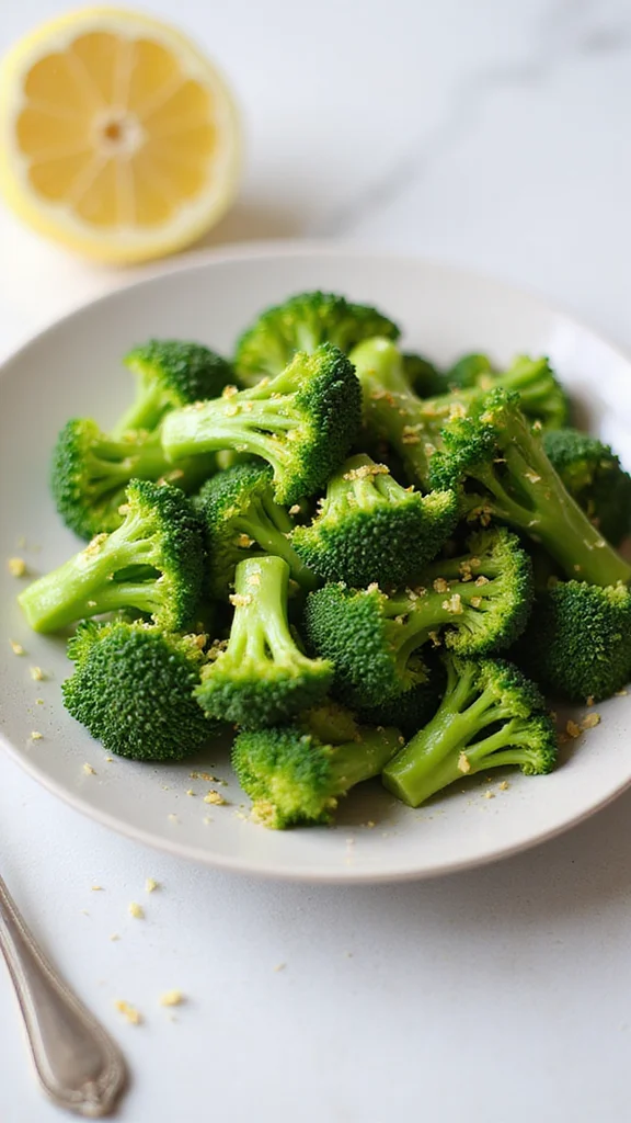 27 Must-Try Side Dishes to Complete Any Meal - 6. Steamed Broccoli with Lemon Zest