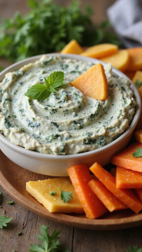 27 Must-Try Side Dishes to Complete Any Meal - 7. Creamy Spinach and Artichoke Dip