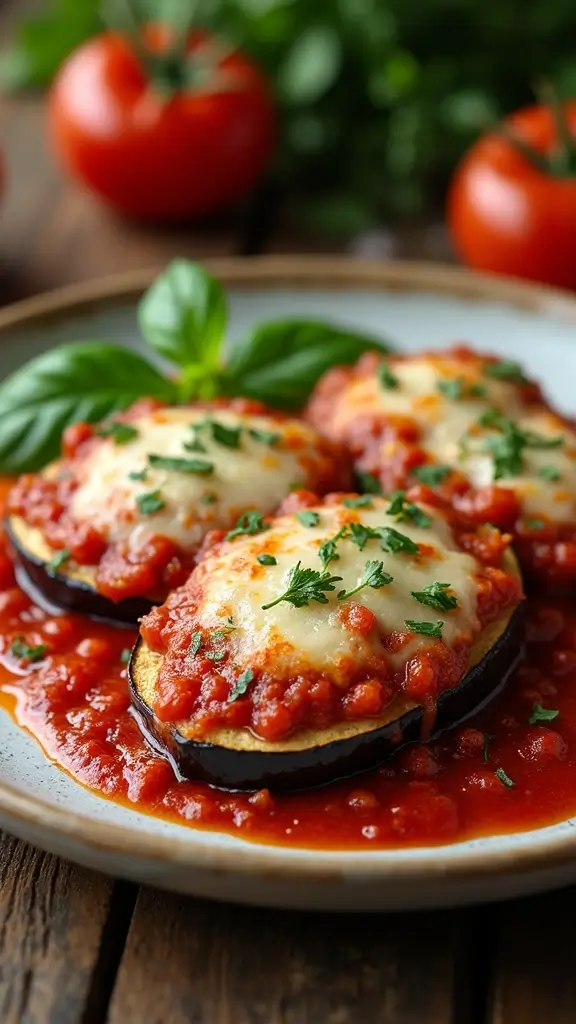 Home 60 minute italian inspired meals youll make on repeat weeknight wins 11. italian eggplant parmesan