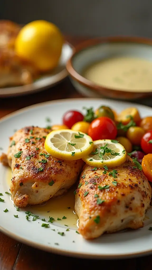 60-Minute Italian-inspired Meals You