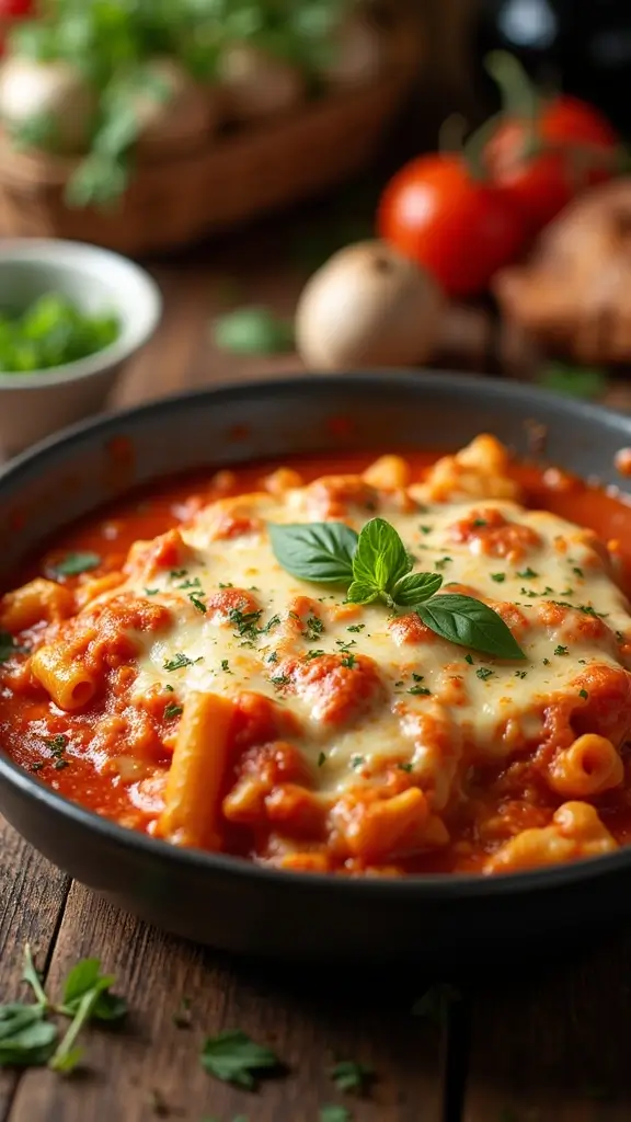 60-Minute Italian-inspired Meals You