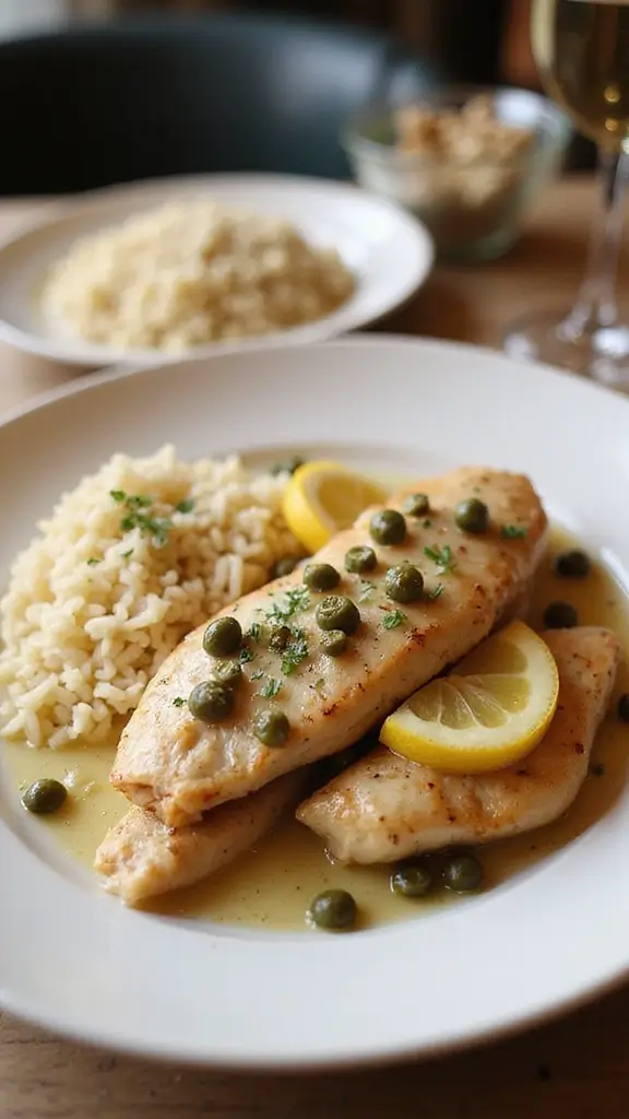 60-Minute Italian-inspired Meals You