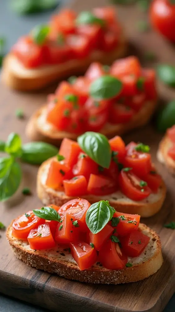 60-Minute Italian-inspired Meals You