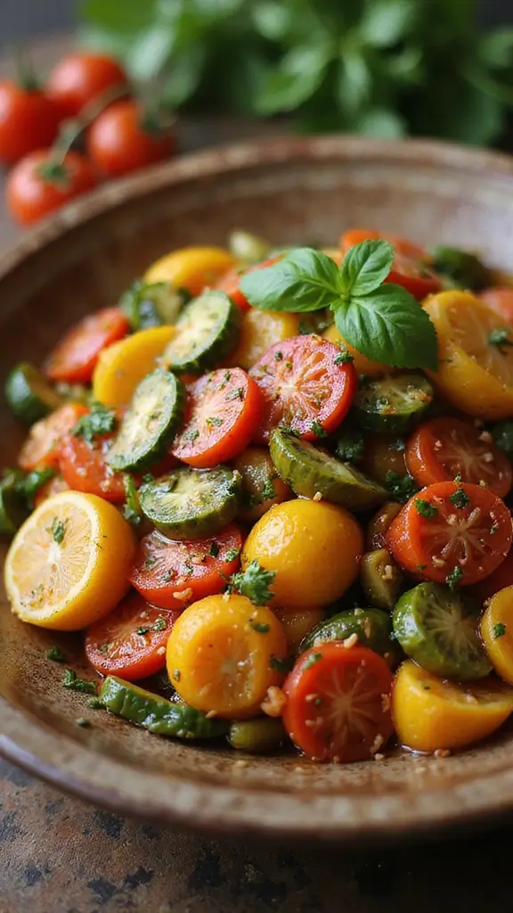 60-Minute Italian-inspired Meals You