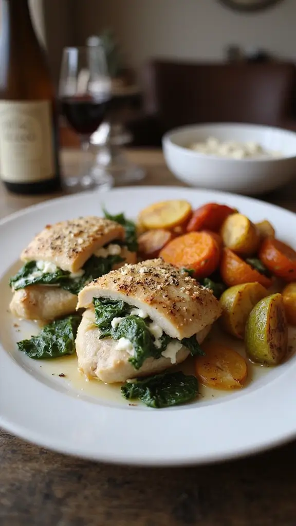 60-Minute Italian-inspired Meals You