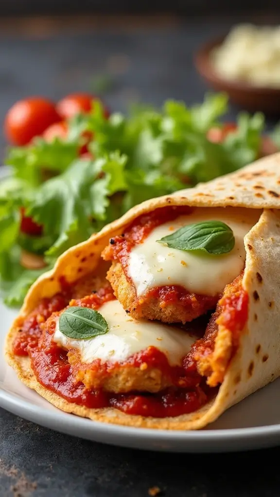 60-Minute Italian-inspired Meals You