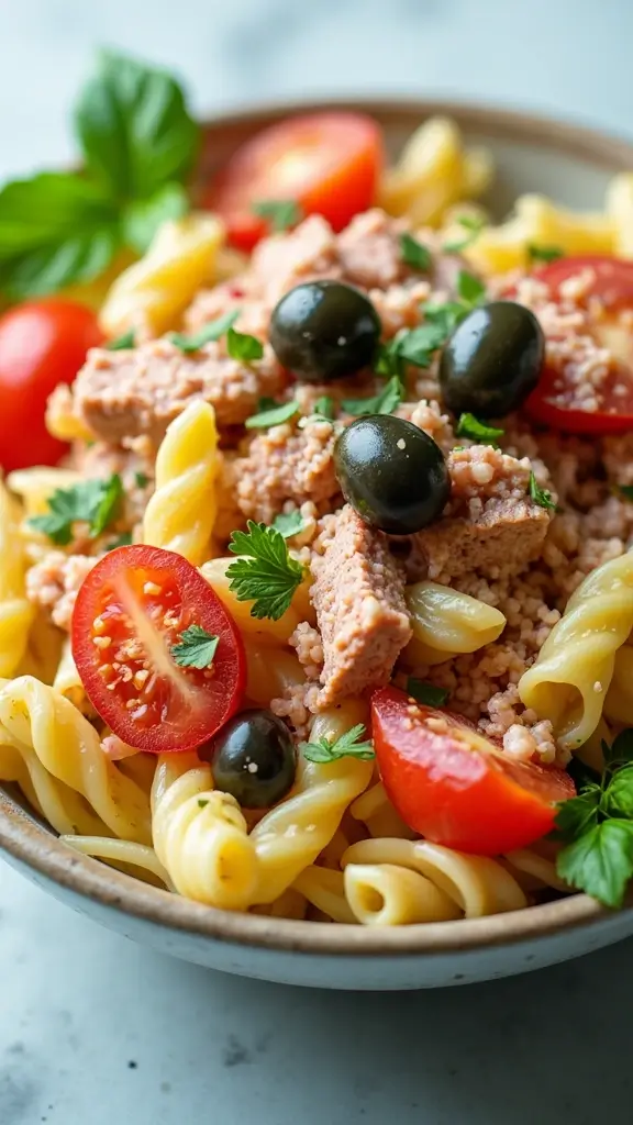 60-Minute Italian-inspired Meals You