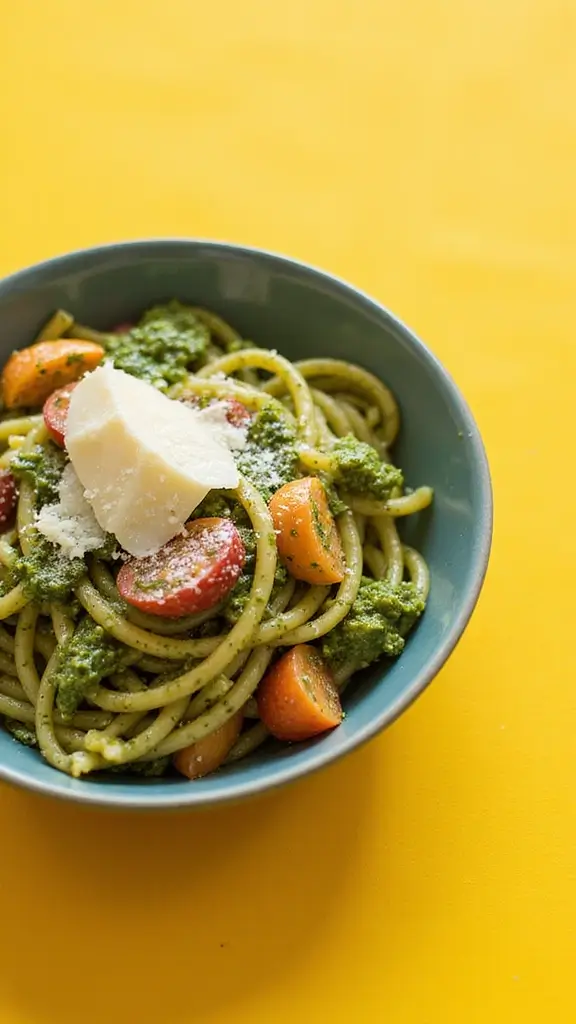 60-Minute Italian-inspired Meals You