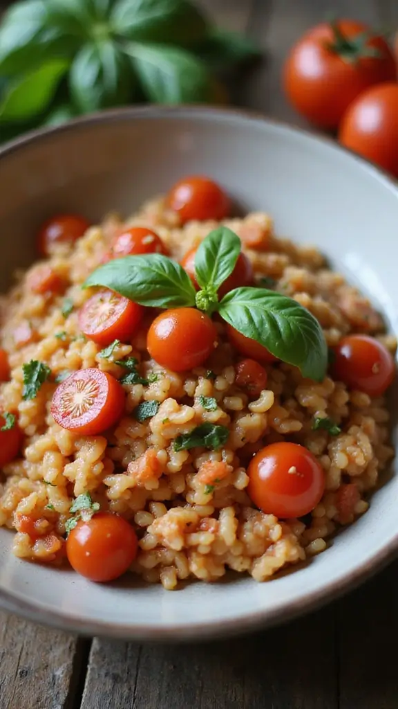 60-Minute Italian-inspired Meals You