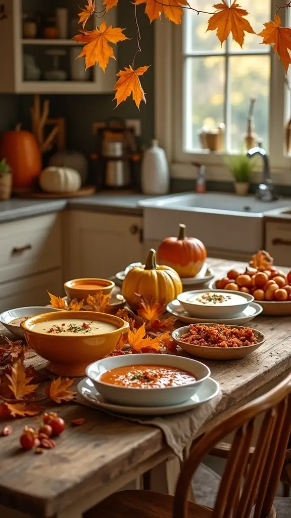 7 Cozy Fall Recipes That’ll Make Your Kitchen Smell Like Heaven 7 Cozy Fall Recipes That’ll Make Your Kitchen Smell Like Heaven - Conclusion