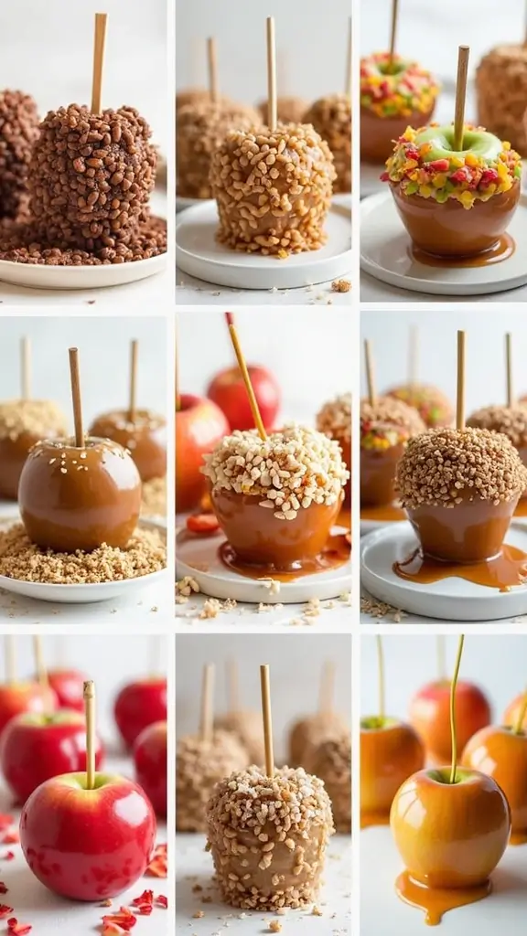 Healthy Caramel Apples: 7 Guilt-Free Twists That Taste Like Indulgence - Conclusion
