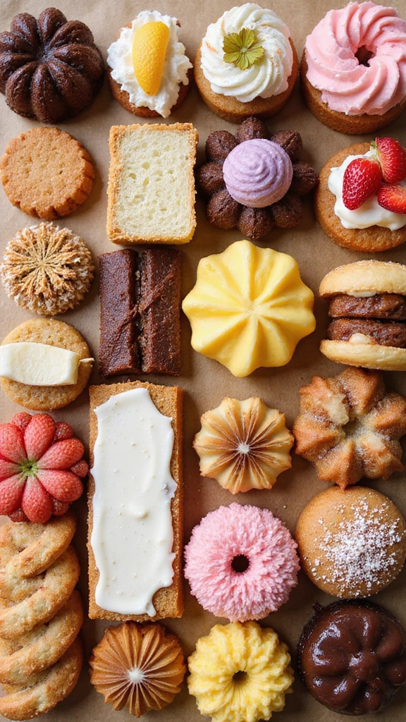 Himmlisch süß: 17 Dessert Rezepte, die wie aus dem Café schmecken Himmlisch süß: 17 Dessert Rezepte, die wie aus dem Café schmecken - Conclusion