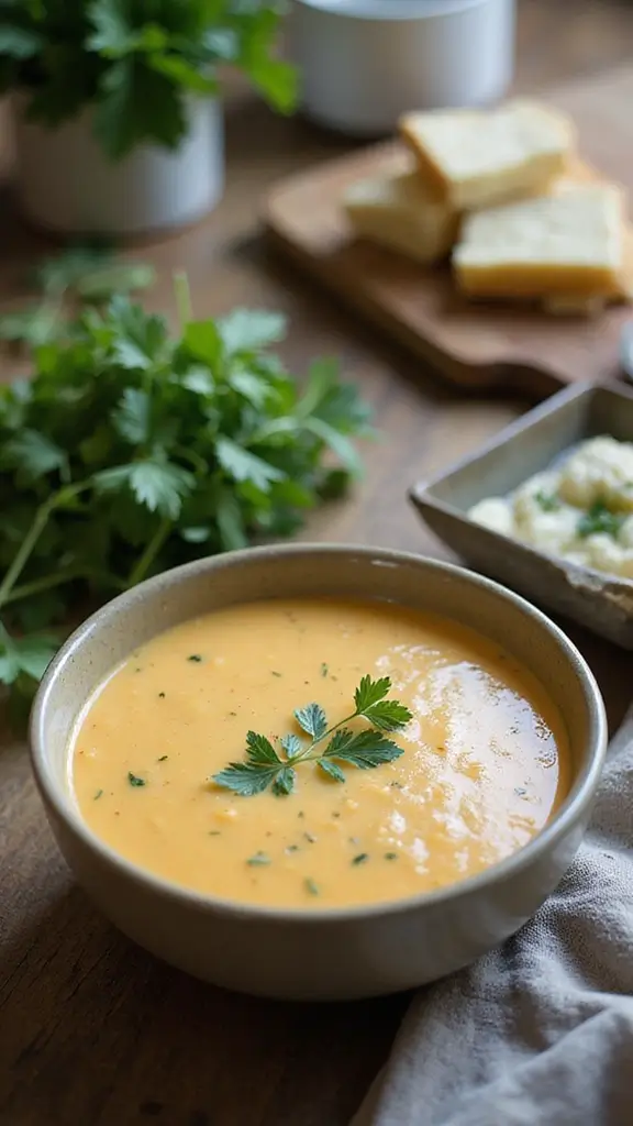 How to Make the Perfect Cauliflower Cheese Soup with a Gourmet Twist - Conclusion