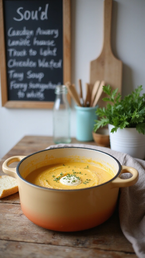 How to Make the Perfect Cauliflower Cheese Soup with a Gourmet Twist - Tips for the Best Cauliflower Cheese Soup