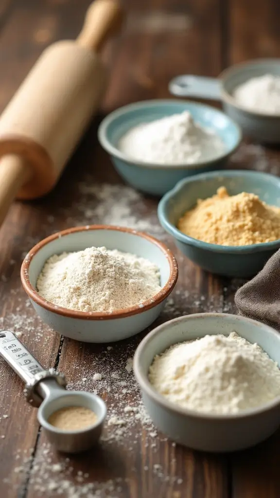 Melt-in-Your-Mouth Christmas Shortbread Cookies: A Festive Classic Melt-in-Your-Mouth Christmas Shortbread Cookies: A Festive Classic - 1. The Magic of Gluten-Free Flour Blends