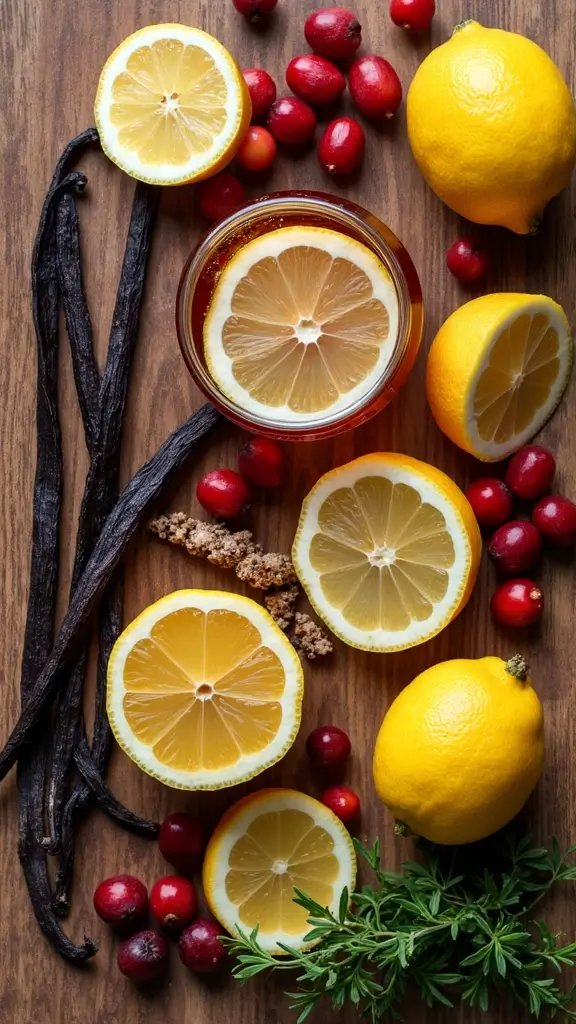 Melt-in-Your-Mouth Christmas Shortbread Cookies: A Festive Classic Melt-in-Your-Mouth Christmas Shortbread Cookies: A Festive Classic - 3. The Joy of Flavor Infusions