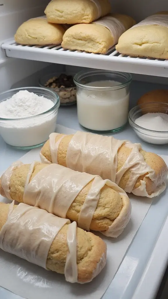 Melt-in-Your-Mouth Christmas Shortbread Cookies: A Festive Classic Melt-in-Your-Mouth Christmas Shortbread Cookies: A Festive Classic - 4. The Importance of Chilling the Dough