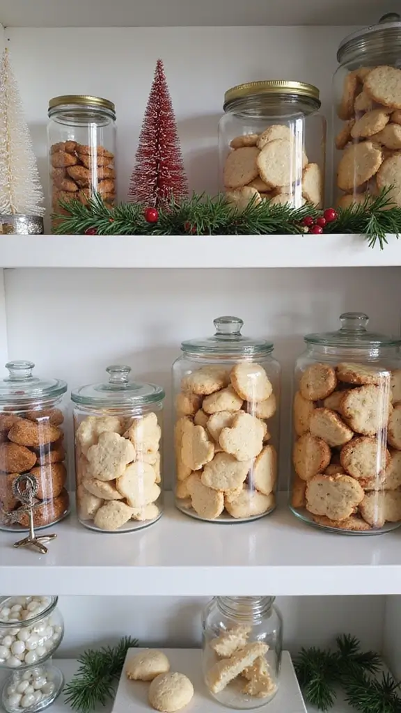 Melt-in-Your-Mouth Christmas Shortbread Cookies: A Festive Classic Melt-in-Your-Mouth Christmas Shortbread Cookies: A Festive Classic - 8. Storing Your Cookies for Freshness