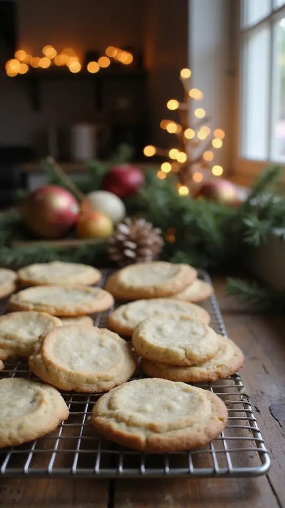 Melt-in-Your-Mouth Christmas Shortbread Cookies: A Festive Classic Melt-in-Your-Mouth Christmas Shortbread Cookies: A Festive Classic - Conclusion