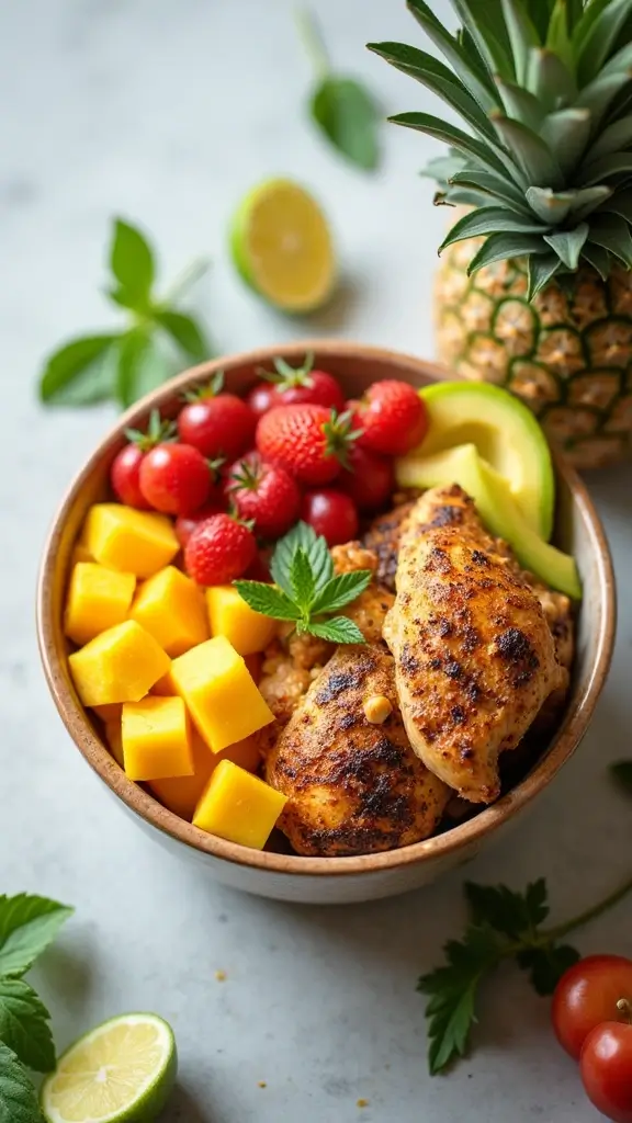 Savor the Tropics: How to Make Crockpot Hawaiian Chicken That Tastes Like Vacation - Nutritional Benefits