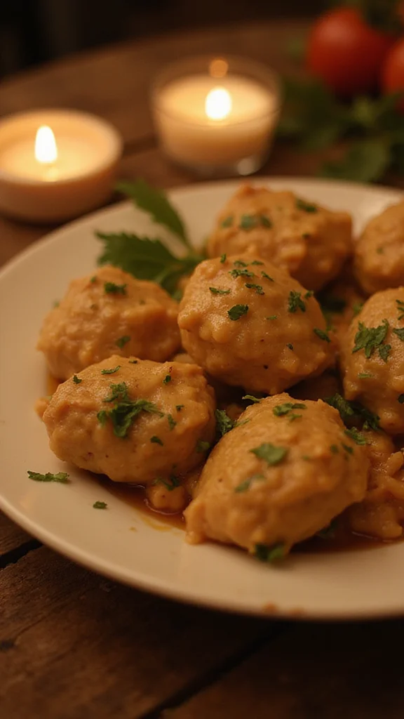 The Best Creamy Chicken Meatballs (Ready in 40 Minutes) - Conclusion