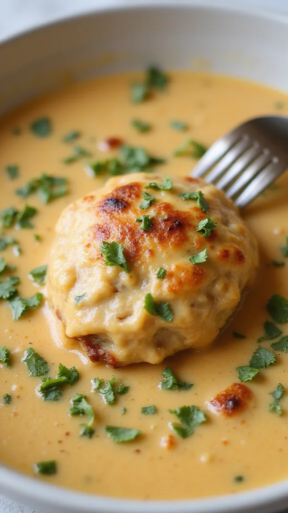Home the best creamy chicken meatballs ready in 40 minutes tips for making the best meatballs
