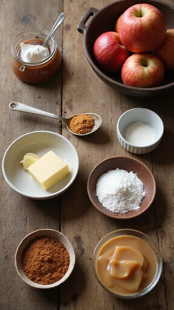 The Ultimate Caramel Apple Recipe: Fall Dessert Magic You'll Love! The Ultimate Caramel Apple Recipe: Fall Dessert Magic You