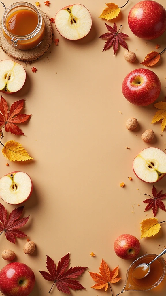 The Ultimate Caramel Apple Recipe: Fall Dessert Magic You'll Love! The Ultimate Caramel Apple Recipe: Fall Dessert Magic You