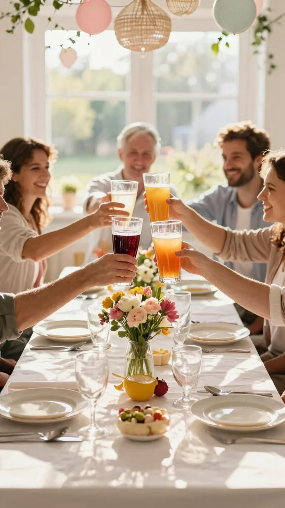 Easy Easter Punch Recipe That Works for Brunch or Dinner - Conclusion 1
