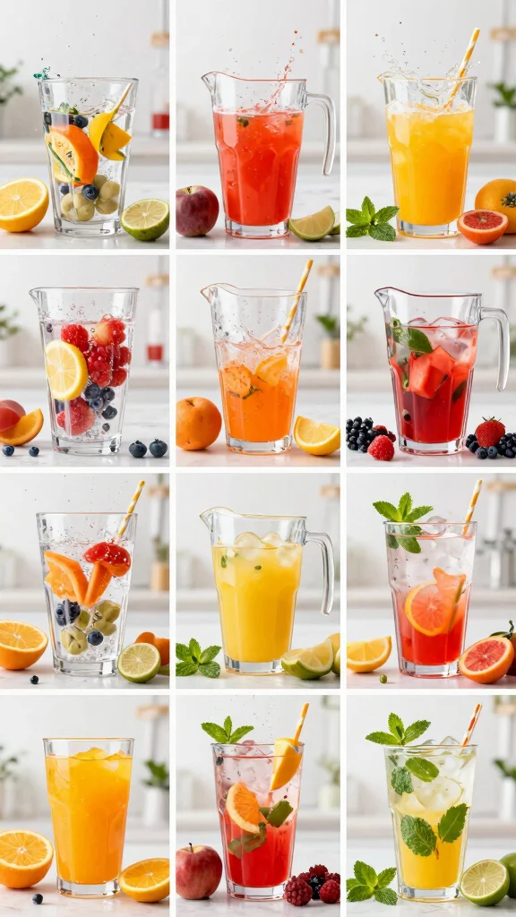 Easy Easter Punch Recipe That Works for Brunch or Dinner - Step-by-Step Instructions 1