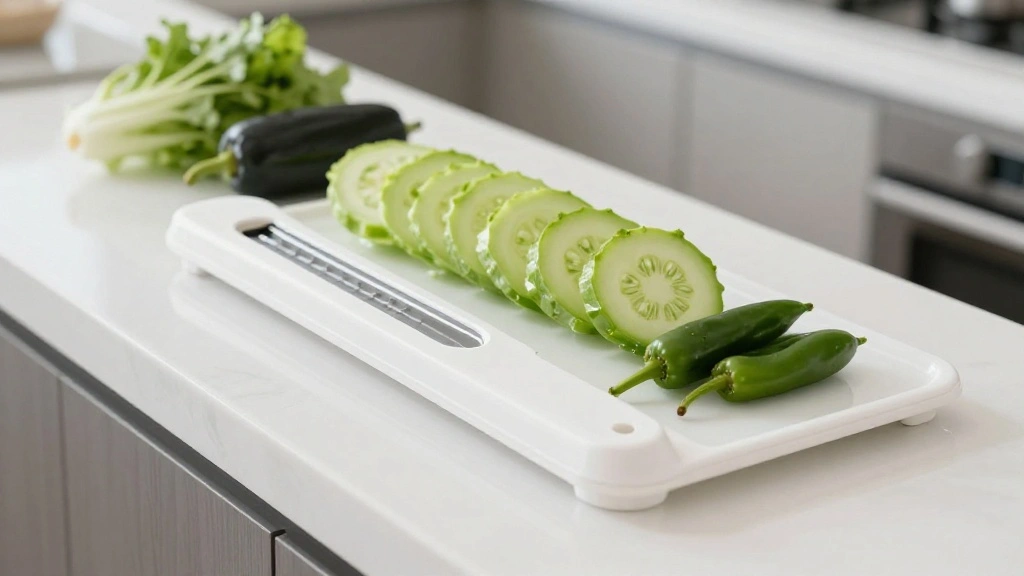 14 Refreshing Summer Appetizers Perfect for Your Pool Party - Step 1: Prepare Vegetables 1