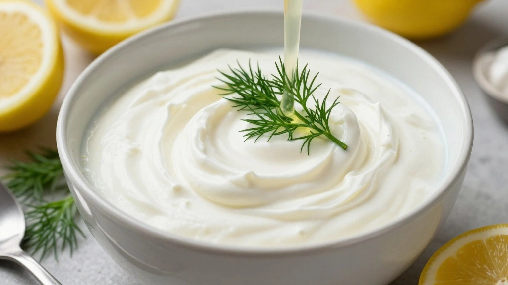 14 Refreshing Summer Appetizers Perfect for Your Pool Party - Step 2: Make the Dip 1