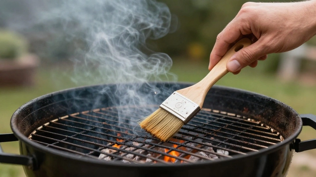 14 Refreshing Summer Appetizers Perfect for Your Pool Party - Step 4: Preheat the Grill 1