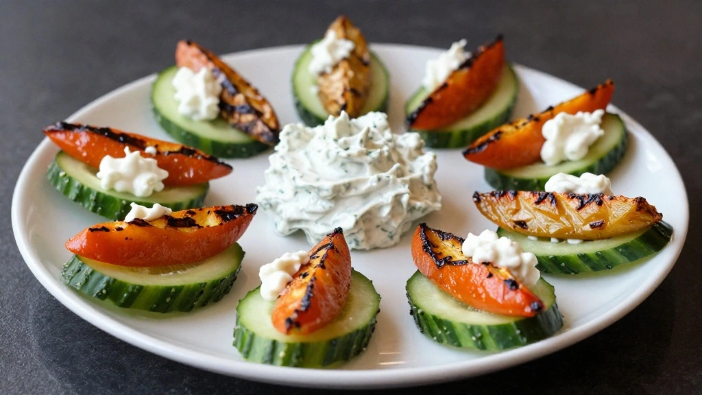 14 Refreshing Summer Appetizers Perfect for Your Pool Party - Step 6: Assemble the Appetizers 1