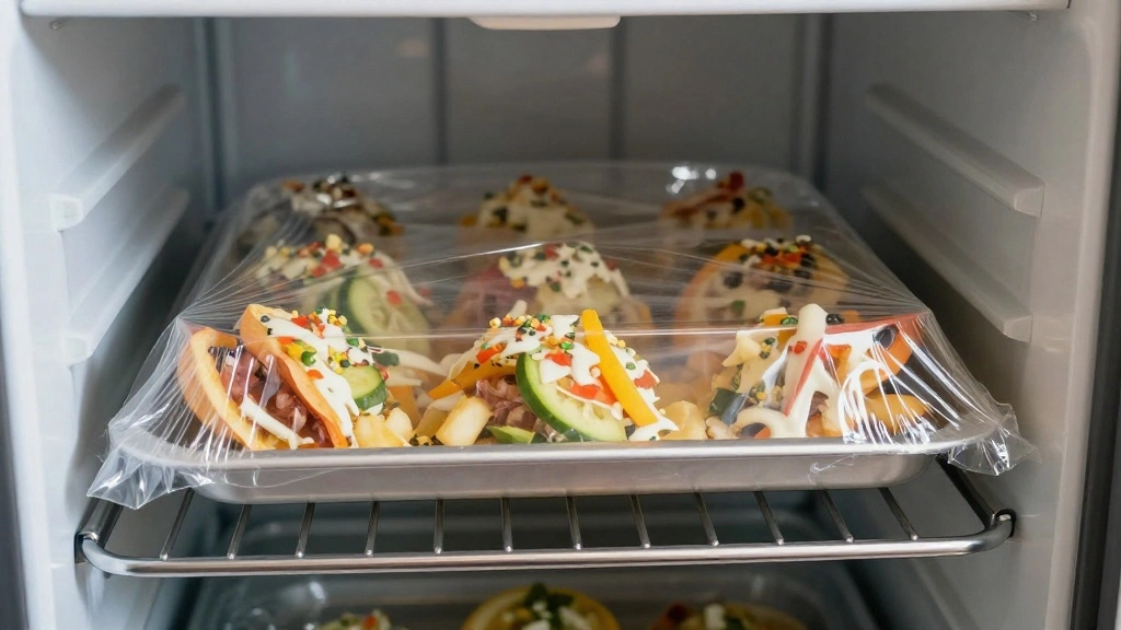 14 Refreshing Summer Appetizers Perfect for Your Pool Party - Step 7: Chill the Appetizers 1