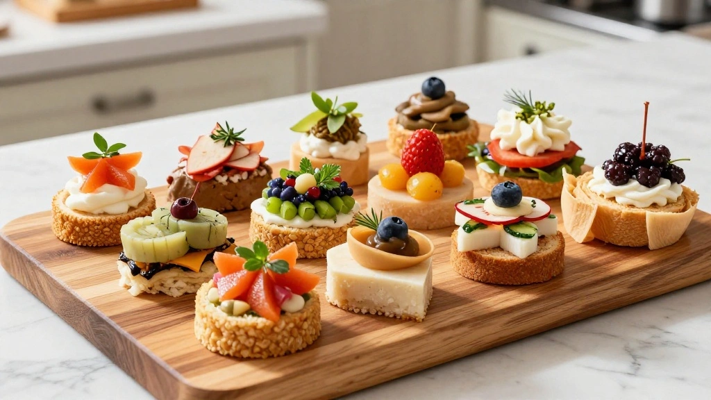 14 Refreshing Summer Appetizers Perfect for Your Pool Party