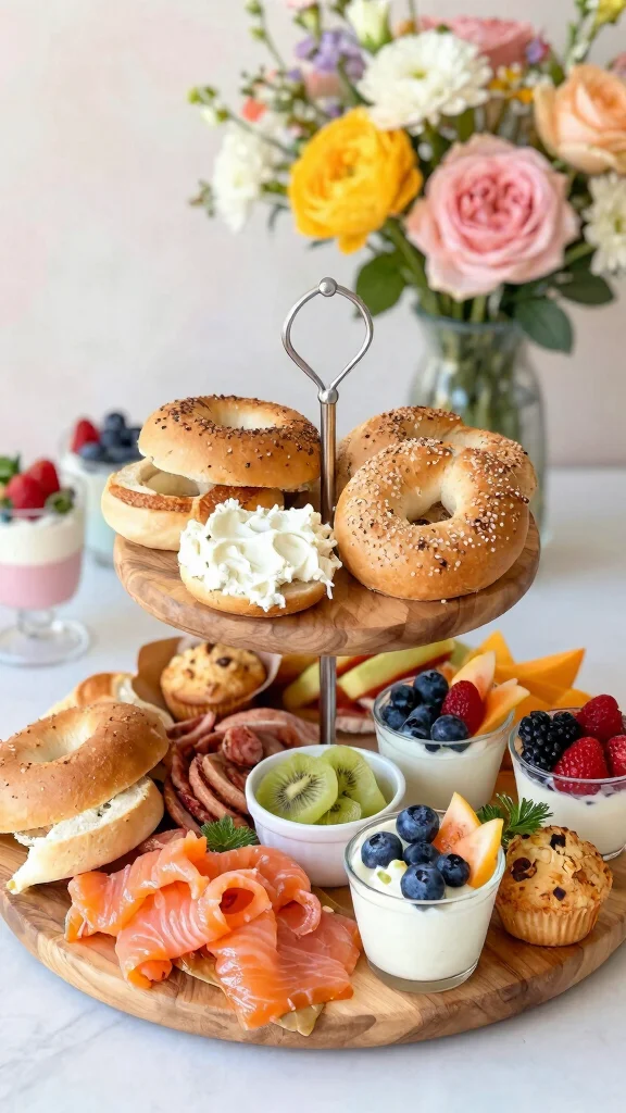 15 Charcuterie Themes That Will Make Your Party Unforgettable - 11. Chic Brunch Board 1