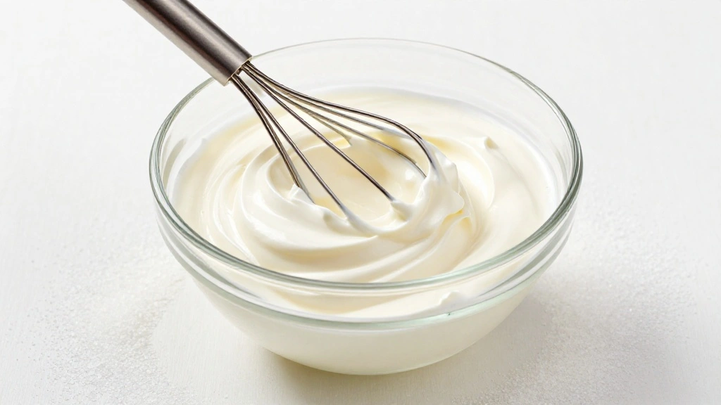 15-Ingredient Lemon Berry Parfaits: A Refreshing Summer Delight - Step 2: Whip the Cream 1