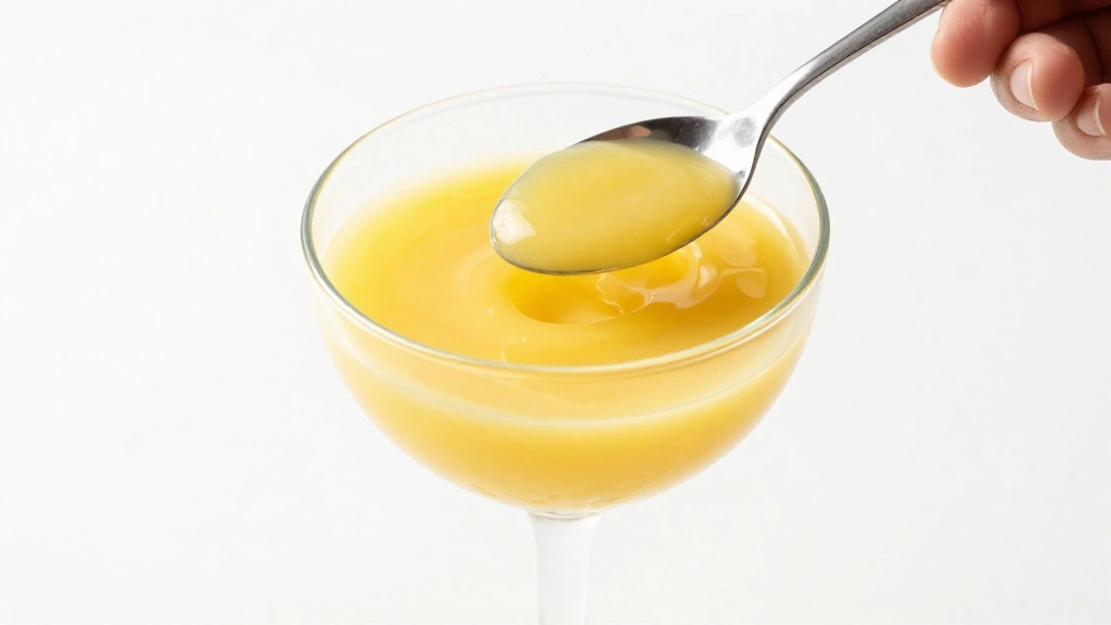 15-Ingredient Lemon Berry Parfaits: A Refreshing Summer Delight - Step 4: Assemble First Layer 1