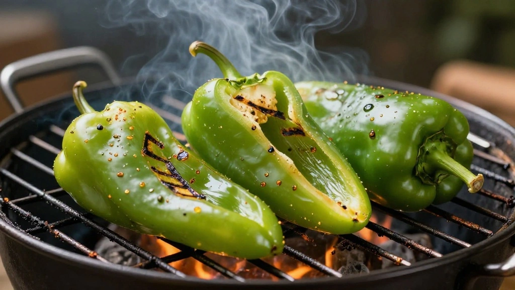15 Irresistible Summer BBQ Side Dishes to Impress Your Guests - Step 5: Grill the Vegetables 1