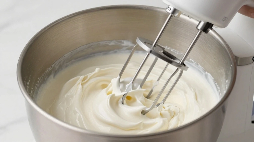 15 Irresistible Summer Desserts That Look Bakery-Made - Step 3: Whip the Cream 1