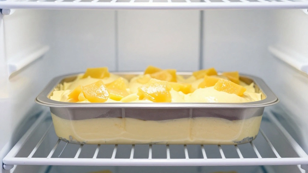 15 Irresistible Summer Desserts That Look Bakery-Made - Step 6: Chill the Dessert 1