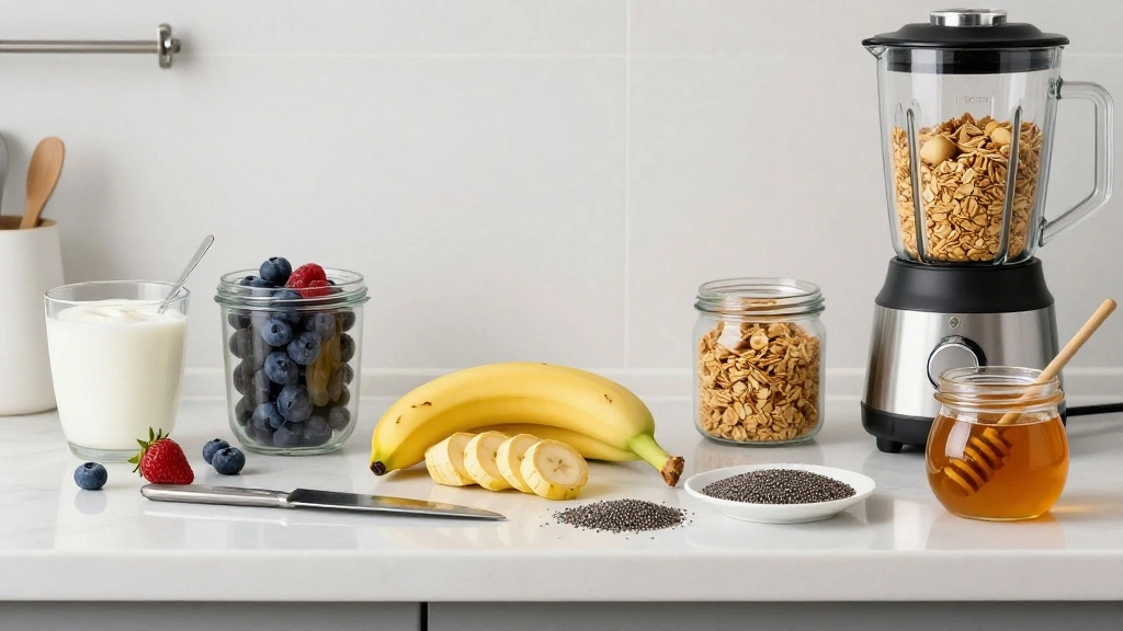 17 Refreshing Summer Breakfast Ideas You Can Make in Under 15 Minutes - Step 1: Prepare the Ingredients 1