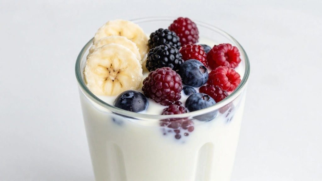 17 Refreshing Summer Breakfast Ideas You Can Make in Under 15 Minutes - Step 2: Blend the Base 1